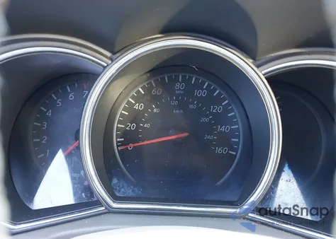 2011 Nissan Murano Le from USA, damaged, VIN JN8AZ1MW7BW158354